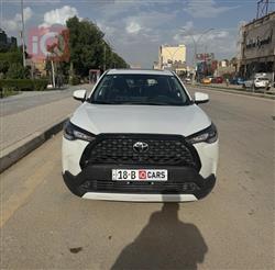 تويوتا كورولا كروس